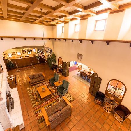 Posada De San Juan Сан-Хуан-Батиста Экстерьер фото